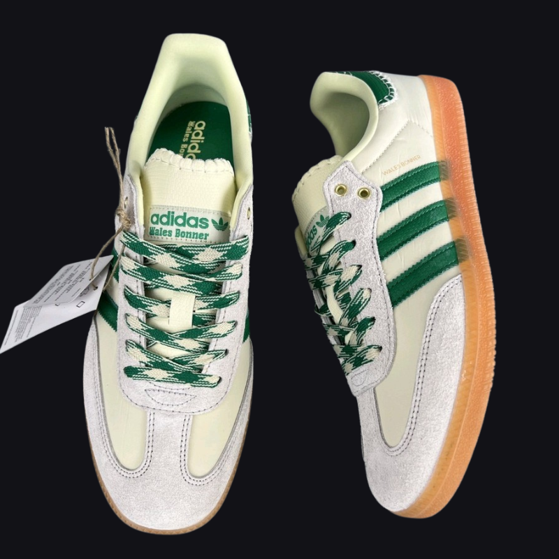 ADIDAS SAMBA "WALES BONNER"