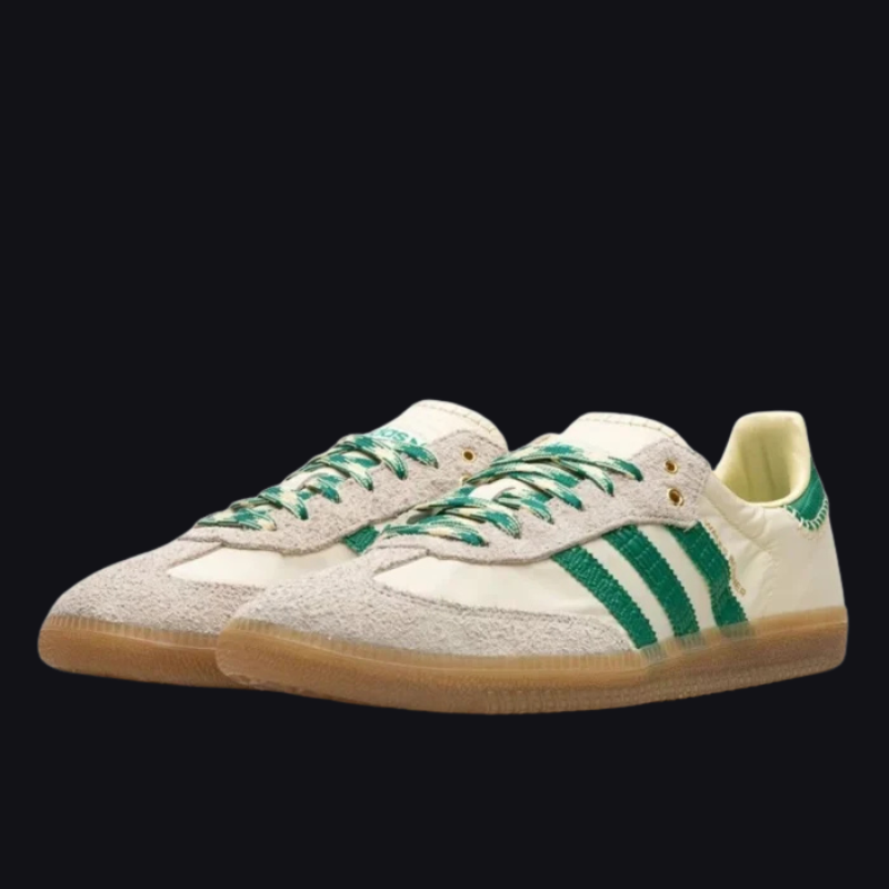 ADIDAS SAMBA "WALES BONNER"
