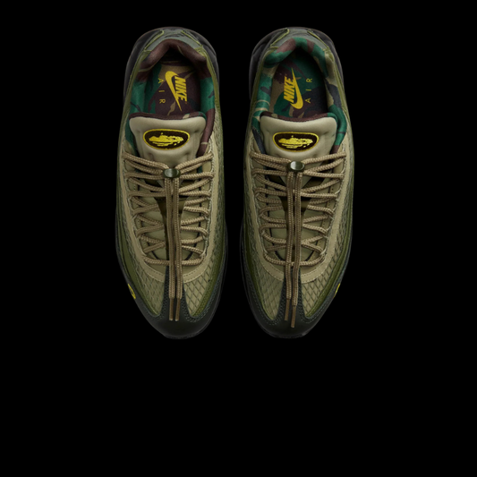 AIR MAX 95 CORTEIZ "GREEN AND YELLOW"