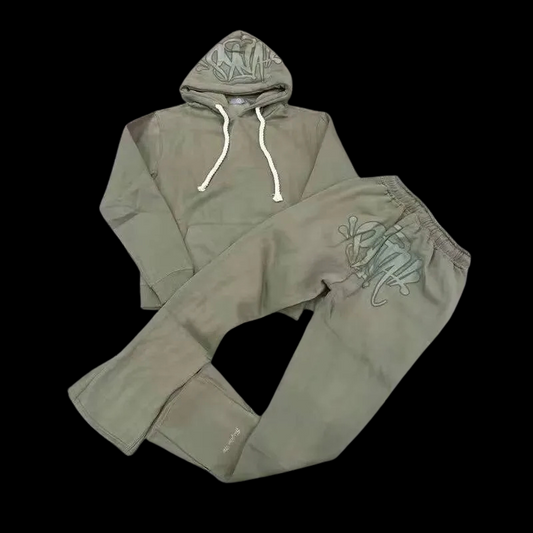 CONJUNTO SYNA WORLD "FULL GREEN"