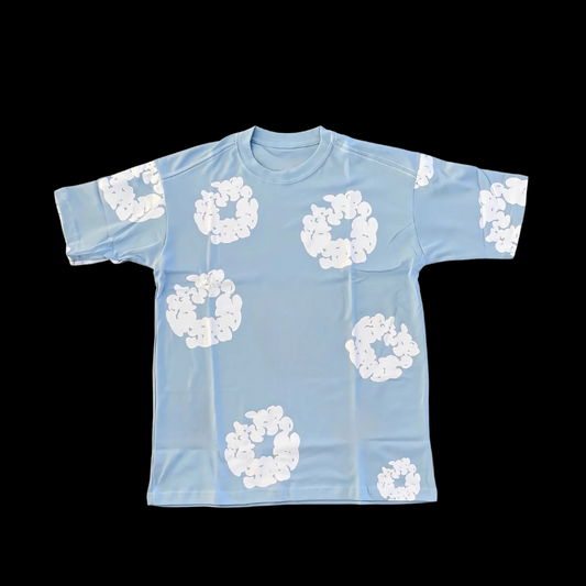 CAMISETA DENIM TEARS