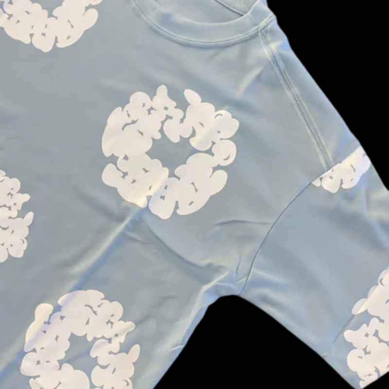 CAMISETA DENIM TEARS