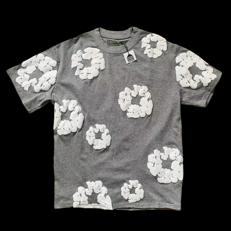 CAMISETA DENIM TEARS