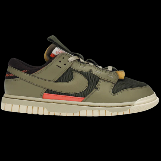 DUNK JUMBO LOW RESMATERED "OLIVE"