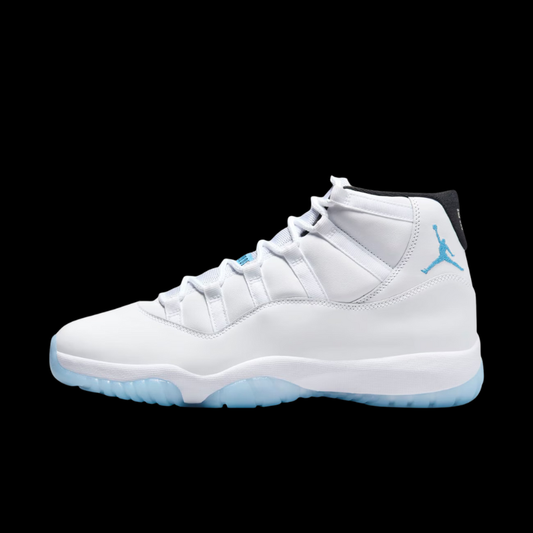 JORDAN 11 "LEGEND BLUE"