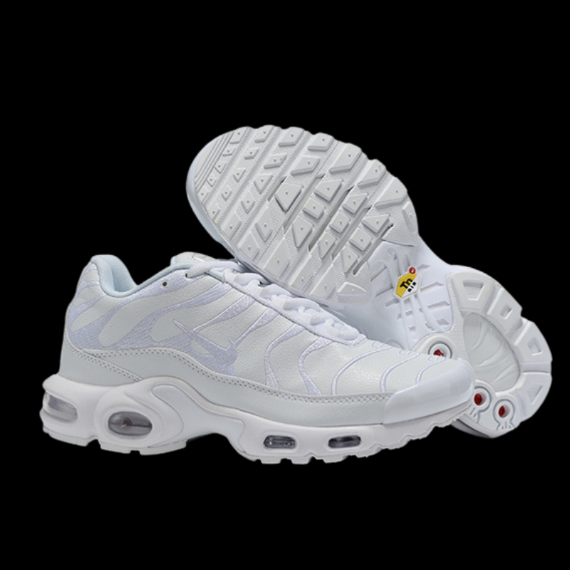 AIR MAX PLUS TN "TRIPLE WHITE"