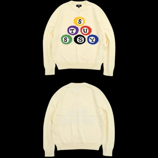 SWEATER STUSSY SINUCA