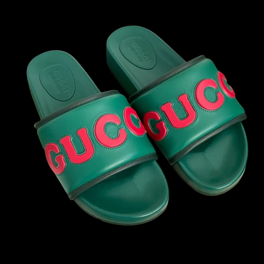 GUCCI SLIPPERS