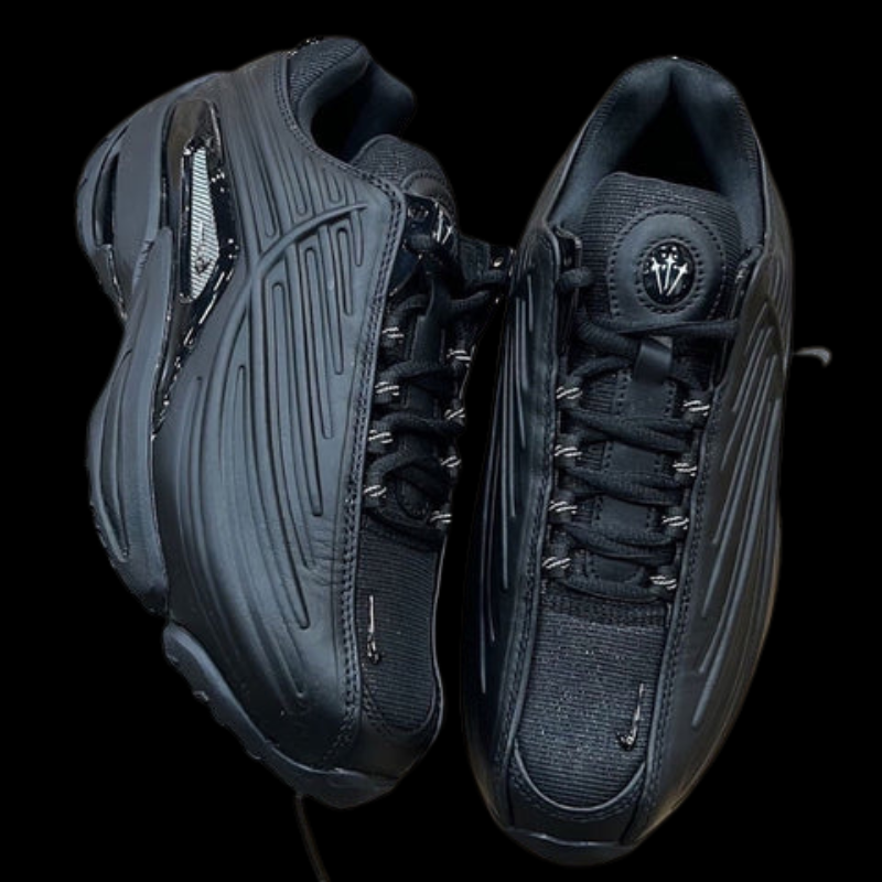 NOCTA HOT STEP 2 "BLACK"