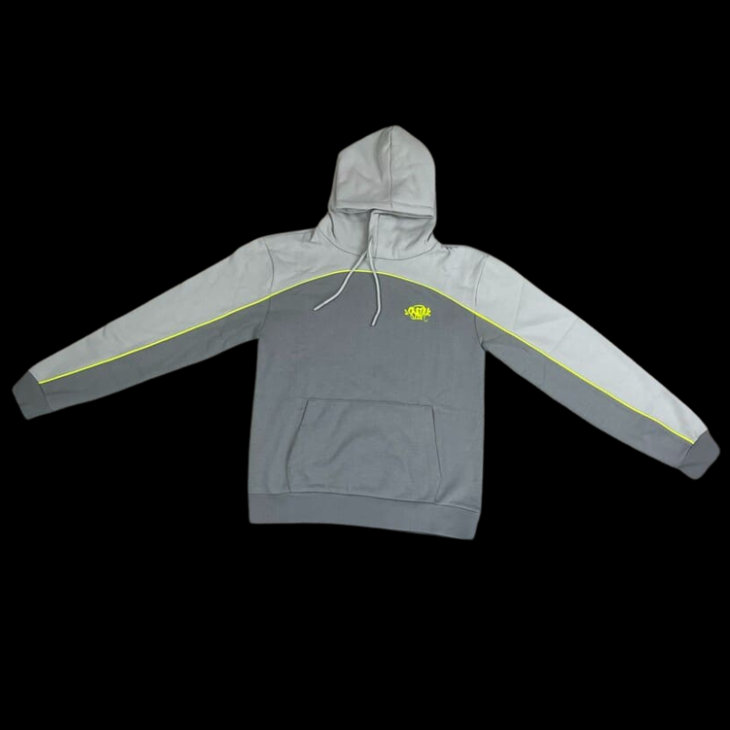 BLUSA SYNA WORLD "GREEN AND GREY"