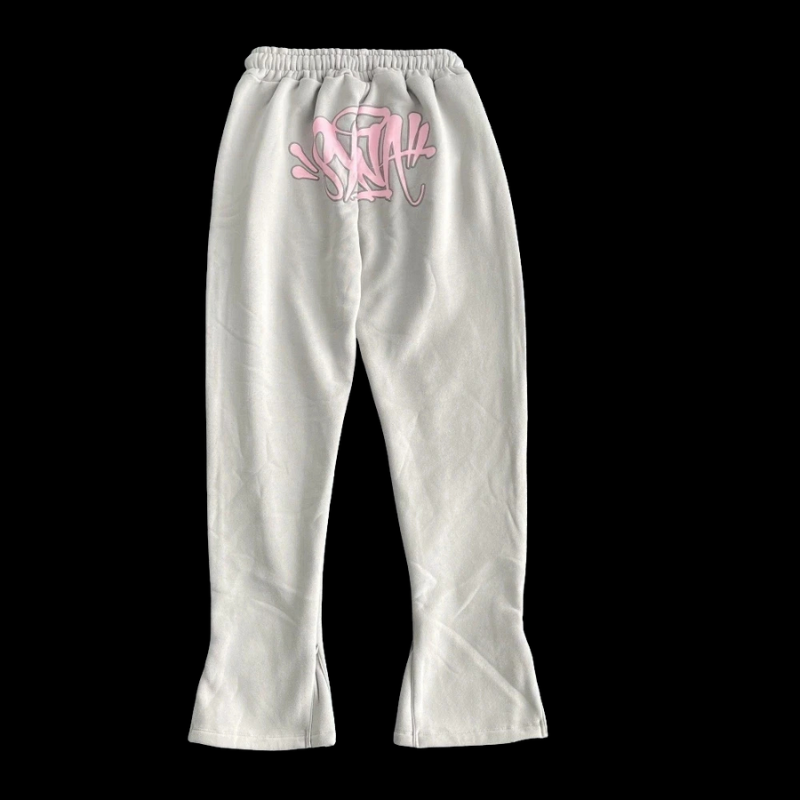 CONJUNTO SYNA WORLD "GREY AND PINK"