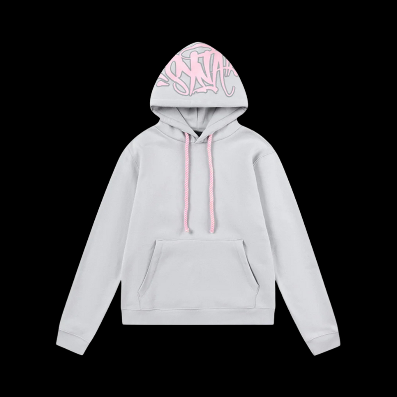 CONJUNTO SYNA WORLD "GREY AND PINK"