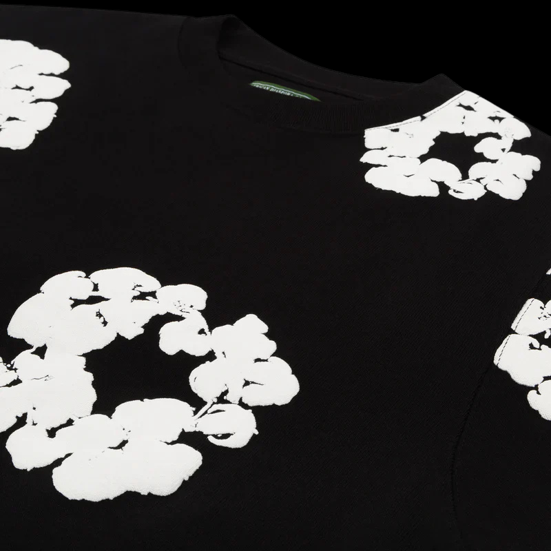 CAMISETA DENIM TEARS