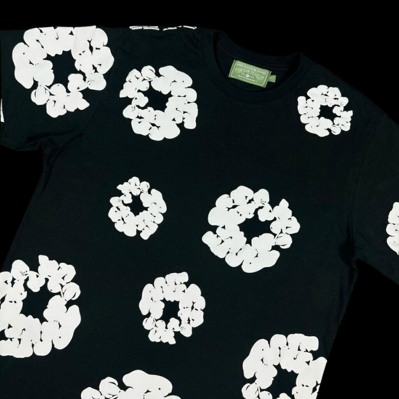 CAMISETA DENIM TEARS