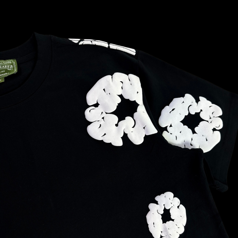 CAMISETA DENIM TEARS