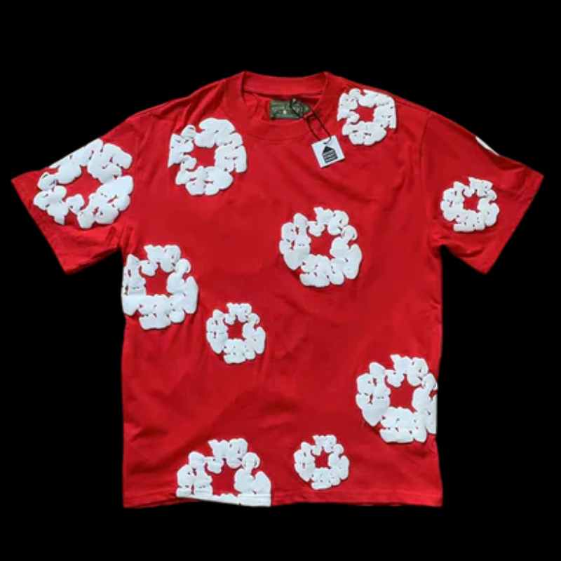 CAMISETA DENIM TEARS
