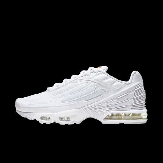 AIR MAX PLUS TN 3 "TRIPLE WHITE"