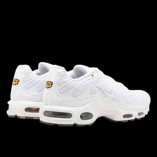 AIR MAX PLUS TN "TRIPLE WHITE"