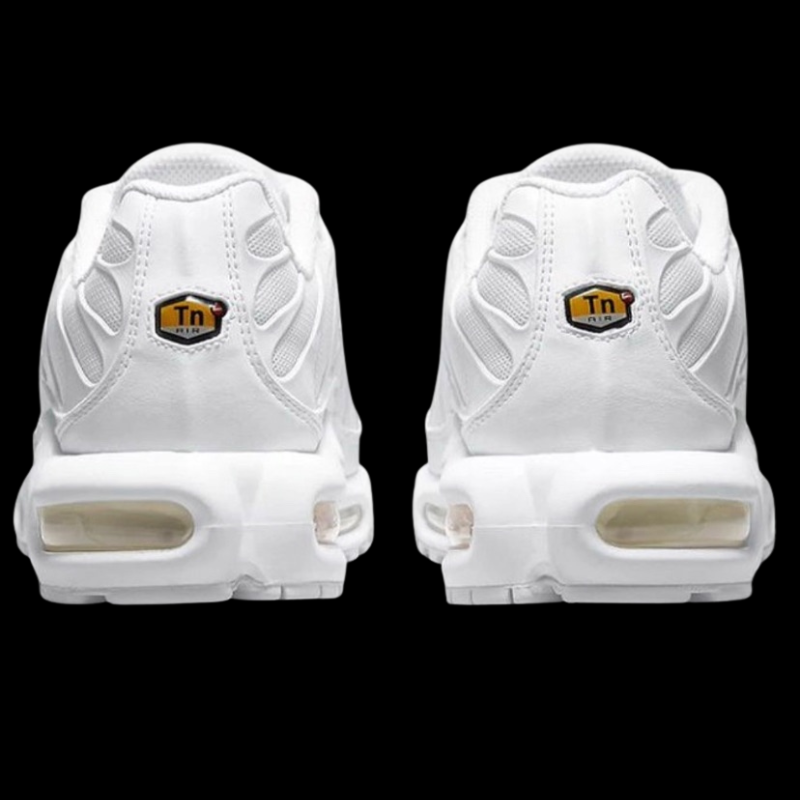 AIR MAX PLUS TN "TRIPLE WHITE"