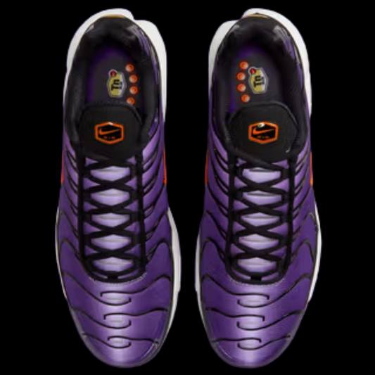 AIR MAX PLUS TN "VOLTAGE PURPLE"