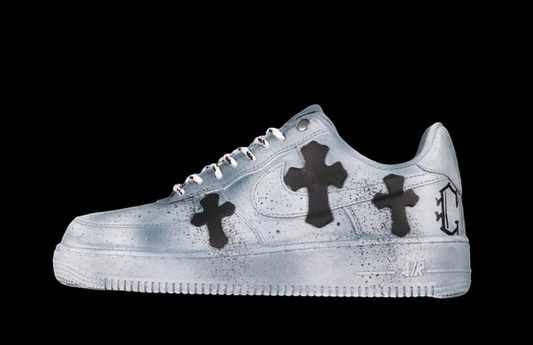 AIR FORCE 1 "CHROME HEARTS"