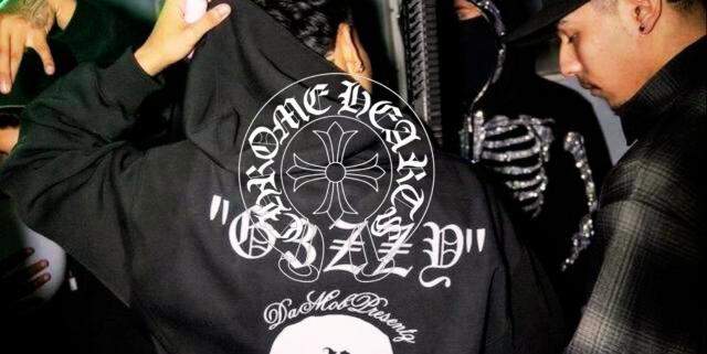 CHROME HEARTS