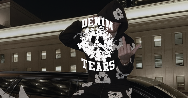 DENIM TEARS