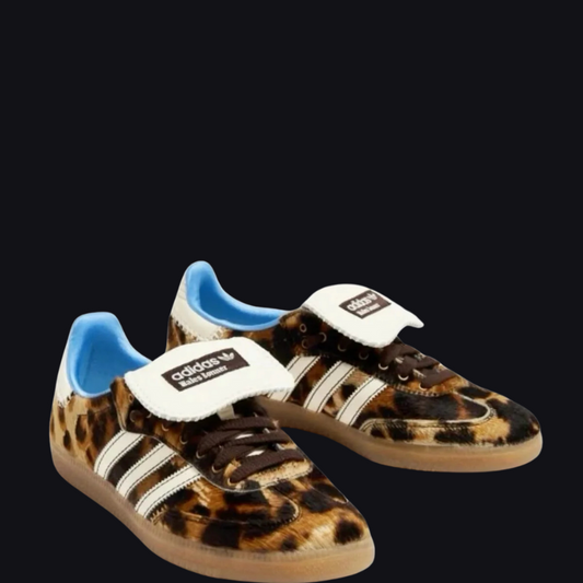 ADIDAS SAMBA X WALES BONNER "PONY LEO"