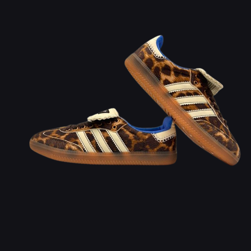 ADIDAS SAMBA X WALES BONNER "PONY LEO"