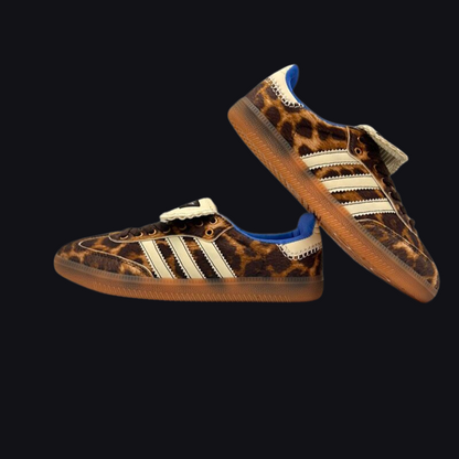 ADIDAS SAMBA X WALES BONNER "PONY LEO"
