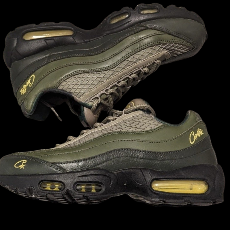 AIR MAX 95 CORTEIZ "GREEN AND YELLOW"