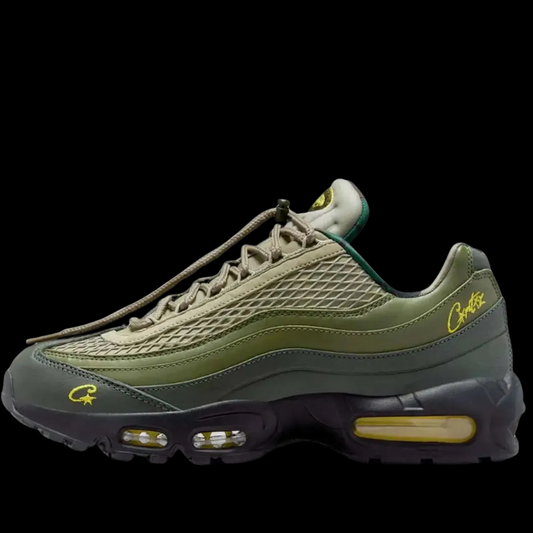 AIR MAX 95 CORTEIZ "GREEN AND YELLOW"