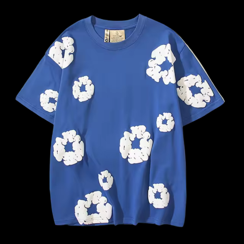CAMISETA DENIM TEARS