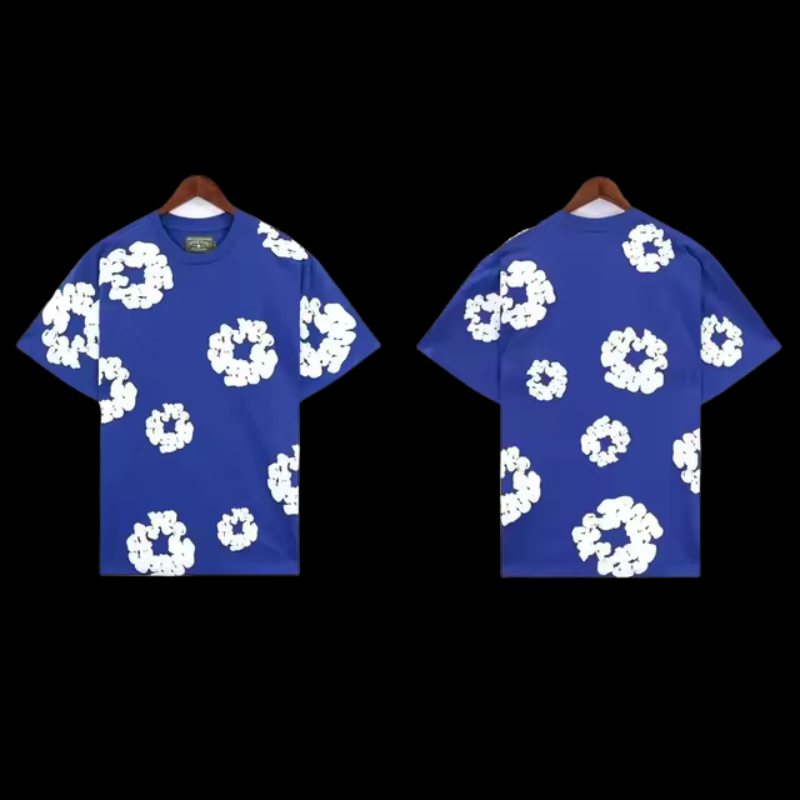 CAMISETA DENIM TEARS