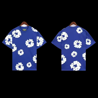 CAMISETA DENIM TEARS