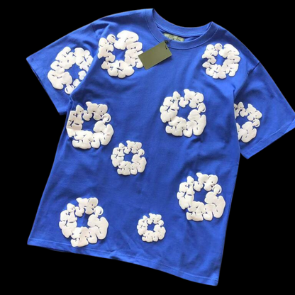 CAMISETA DENIM TEARS