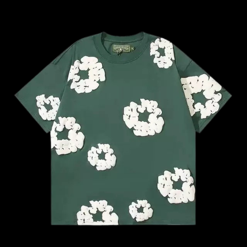 CAMISETA DENIM TEARS