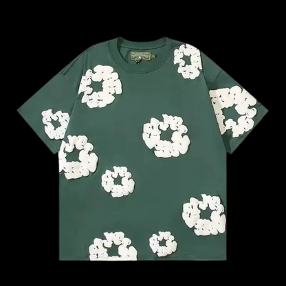 CAMISETA DENIM TEARS