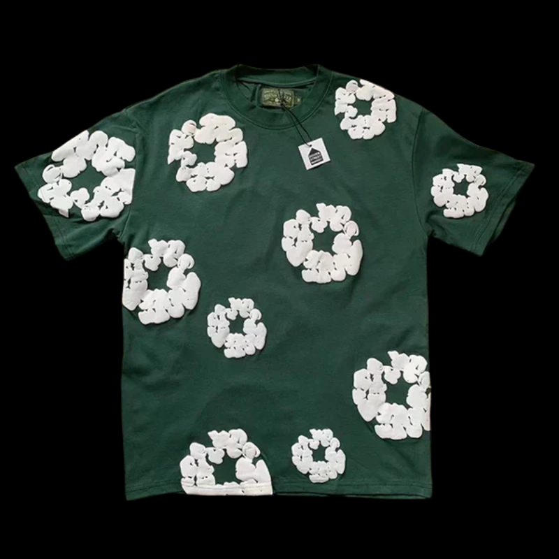 CAMISETA DENIM TEARS