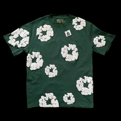 CAMISETA DENIM TEARS