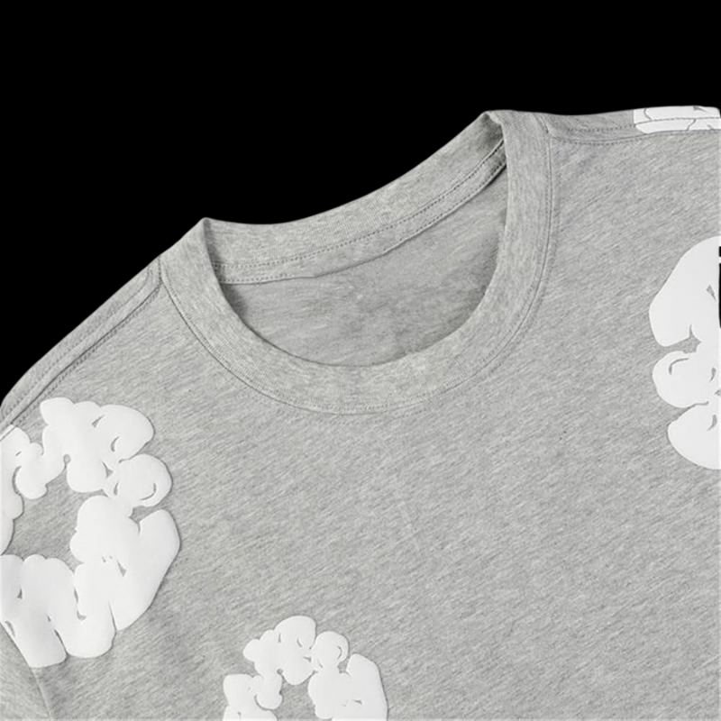 CAMISETA DENIM TEARS