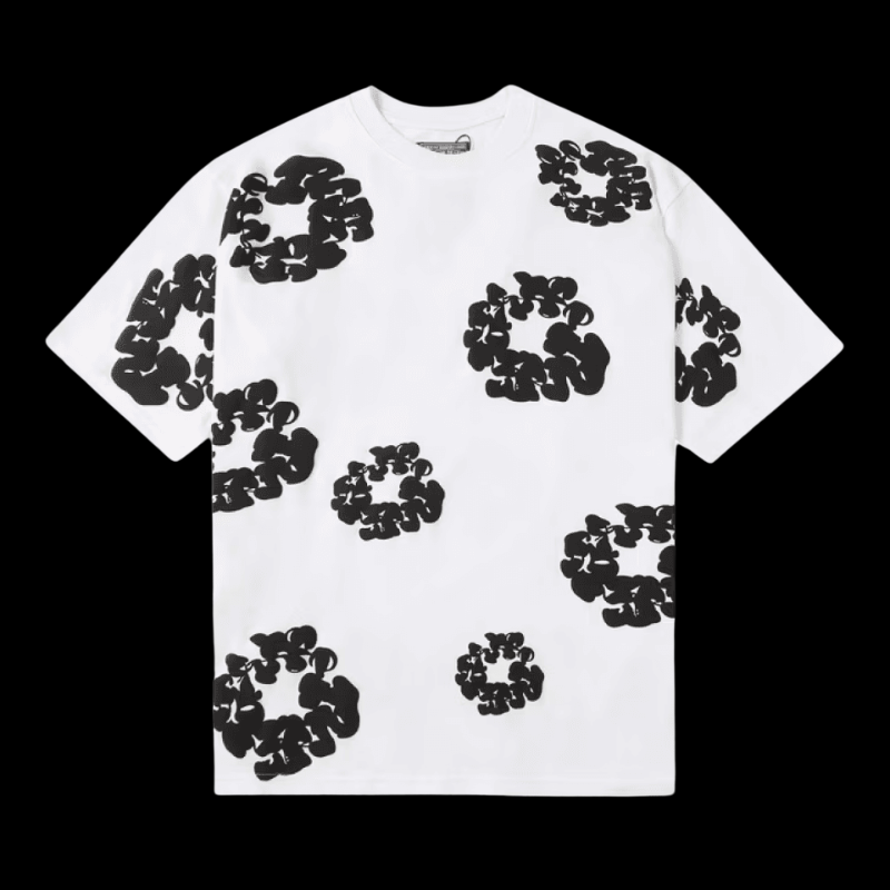 CAMISETA DENIM TEARS