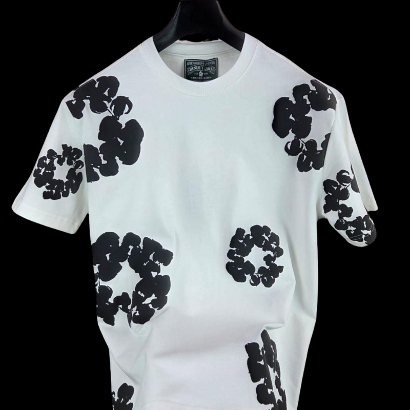 CAMISETA DENIM TEARS
