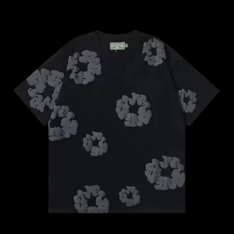 CAMISETA DENIM TEARS
