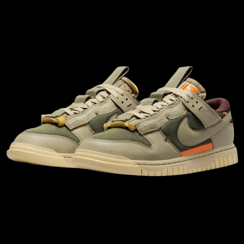 DUNK JUMBO LOW RESMATERED "OLIVE"