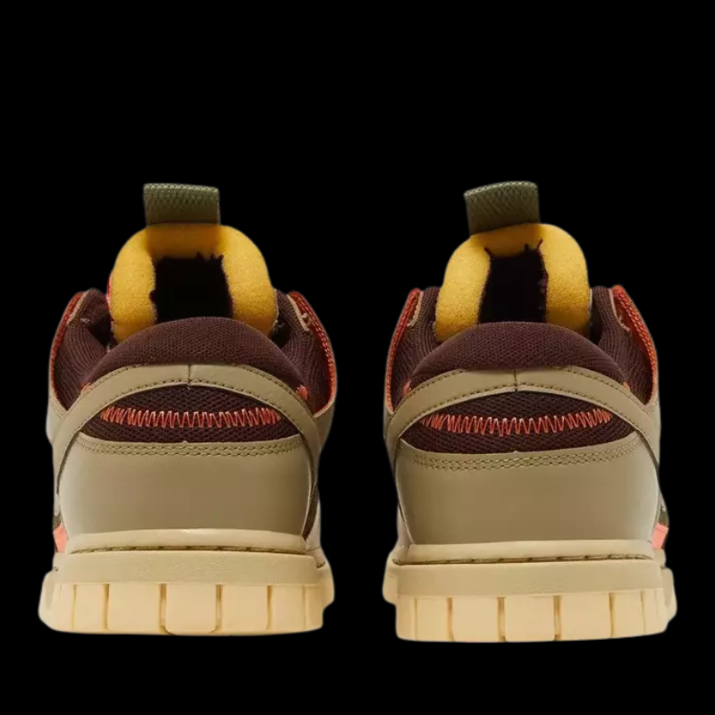 DUNK JUMBO LOW RESMATERED "OLIVE"