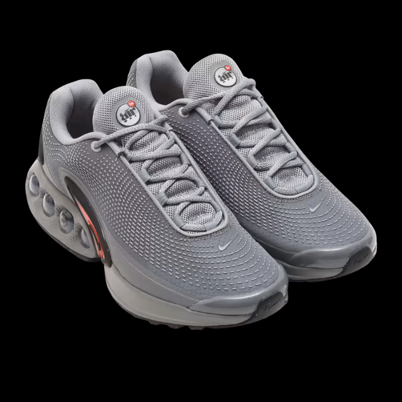 AIR MAX DN "GREY AND ORANGE"