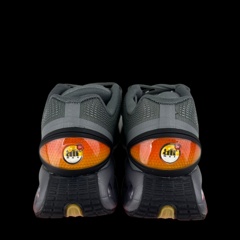 AIR MAX DN "GREY AND ORANGE"