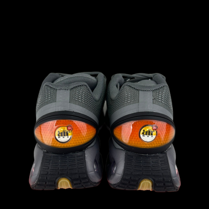 AIR MAX DN "GREY AND ORANGE"