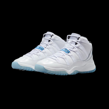 JORDAN 11 "LEGEND BLUE"